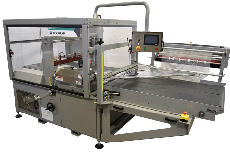 Texwrap shrink wrap machine